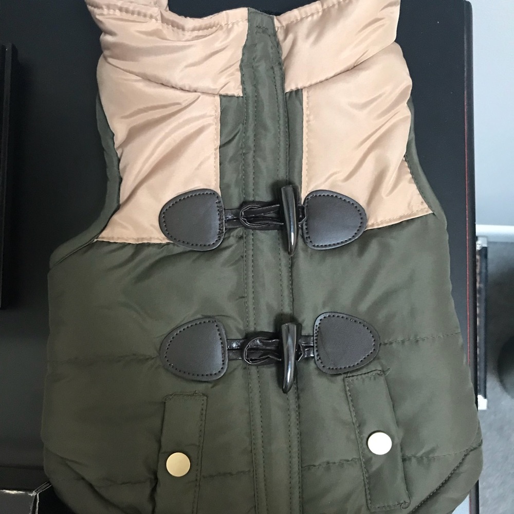 Dog vest